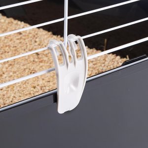 Ferplast CASITA 100 WHITE (x1Klatka dla królika61.5x22x100.8 9