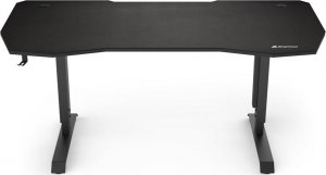 Biurko Sharkoon Skiller SGD20 Czarne 180 cmx85 cm 2