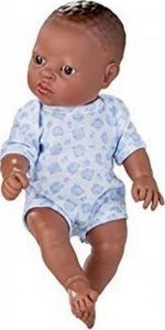 Berjuan Lalka Baby Berjuan Newborn Afrykanka (30 cm) 1