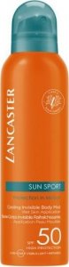 Lancaster Mgiełka Chroniąca przed Słońcem Lancaster Sun Sport Invisible SPF50 (200 ml) 1