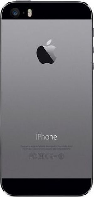 Smartfon Apple 16 GB Szary  (5S SPACE GREY) 4