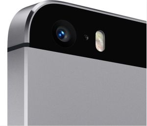 Smartfon Apple 16 GB Szary  (5S SPACE GREY) 5