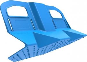 StayHold ORGANIZER STAYHOLD SIDEKICK NIEBIESKI MATY GUMOWE 1