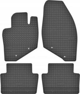 MotoHobby Volvo S80 I Dywaniki gumowe PREMIUM stopery 1