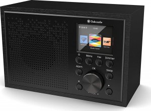 Radio Radio Internetowe Oakcastle IR100 BT USB Spotify 1