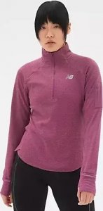 New Balance Bluza do biegania damska New Balance HEAT GRID HALF WT23252RNH XS 1