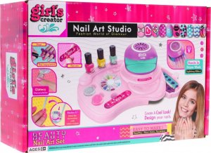 Ramiz Zestaw do manicure dla dzieci 6+ Lakiery do paznokci + Suszarka 2