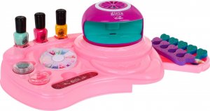 Ramiz Zestaw do manicure dla dzieci 6+ Lakiery do paznokci + Suszarka 3