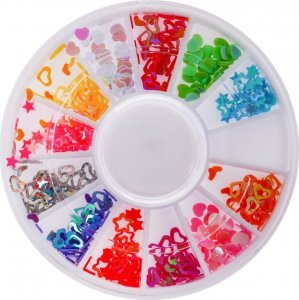 Ramiz Zestaw do manicure dla dzieci 6+ Lakiery do paznokci + Suszarka 5