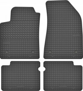 MotoHobby Seat Toledo IV Dywaniki gumowe PREMIUM stopery 1