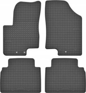 MotoHobby Hyundai ix20 Dywaniki gumowe PREMIUM stopery 1