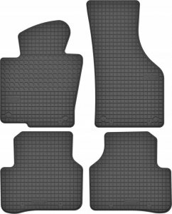 MotoHobby Volkswagen Passat B6 Dywaniki gumowe PREMIUM stope 1