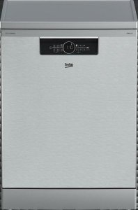 Zmywarka Beko Zmywarka BEKO BDFN36640XC Stal nierdzewna (60 cm) 1