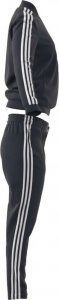 Adidas Dres damski adidas Essentials 3-Stripes Track Suit Granatowy (HM1914) r. S 2