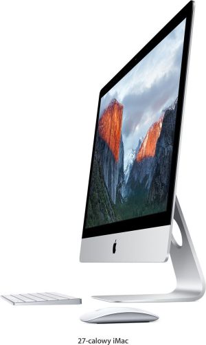 Komputer Apple iMac Retina 5K 27'' (MK472D/A) 5