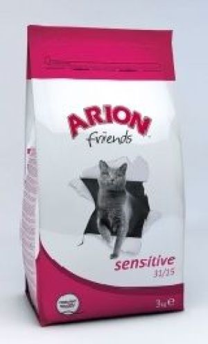 Arion Adult Cat Sensitive Lamb&Rice 15kg 1
