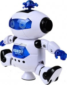 Kontext Interaktywny Robot tańczący ANDROID 360 1