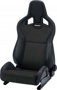 Recaro Sportster CS czarny 2