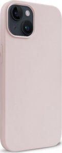 Crong Crong Color Cover - Etui iPhone 14 (piaskowy róż) 2