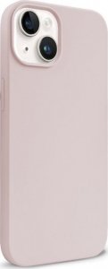 Crong Crong Color Cover - Etui iPhone 14 (piaskowy róż) 3