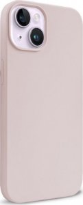 Crong Crong Color Cover - Etui iPhone 14 (piaskowy róż) 4