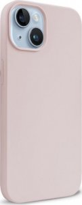Crong Crong Color Cover - Etui iPhone 14 (piaskowy róż) 6