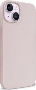 Crong Crong Color Cover - Etui iPhone 14 (piaskowy róż) 7