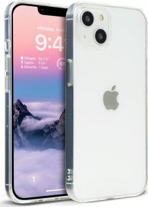 Crong Crong Crystal Slim Cover - Etui iPhone 14 Plus (przezroczysty) 1