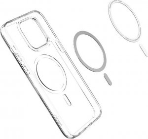 Spigen Spigen Ultra Hybrid Mag MagSafe - Etui do Apple iPhone 14 Pro (Biały) 5