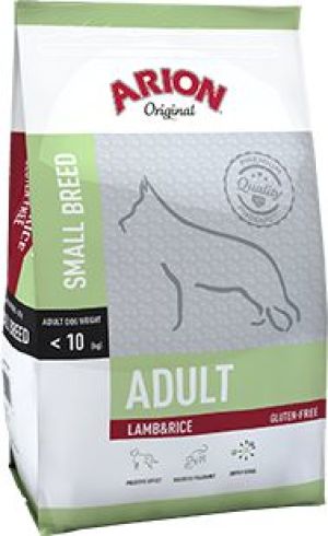 Arion Adult Small Lamb&Rice - 7.5 kg 1