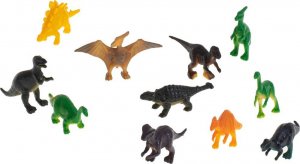 Figurka Kontext Figurki zwierzęta morskie dzikie zagrodowe mix 48 5