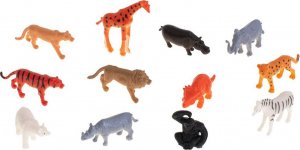 Figurka Kontext Figurki zwierzęta morskie dzikie zagrodowe mix 48 7