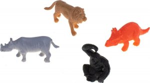 Figurka Kontext Figurki zwierzęta morskie dzikie zagrodowe mix 48 8