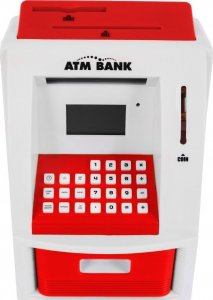 Ramiz ATM Bankomat Czerwony PL 2