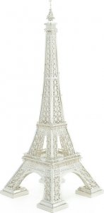 Piececool Piececool Puzzle Metalowe Model 3D - Wieża Eiffla 1