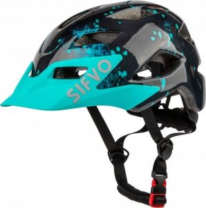 Kask rowerowy SIFVO Dziecięcy 50-57cm 1