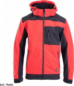 Polstar A4SO - SEVEN KINGS SOFTSHELL RUBIN XXXXL 1