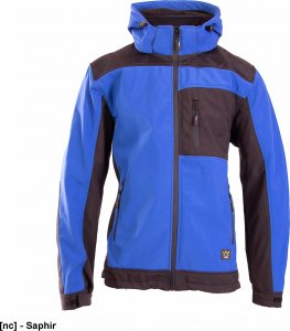 Polstar A5SO - SEVEN KINGS SOFTSHELL SAPHIR XXXXL 1