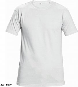 CERVA TEESTA - t-shirt - biały XS 1
