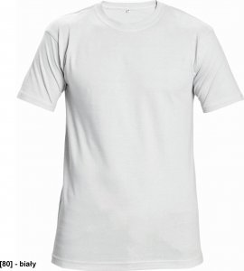 CERVA TEESTA - t-shirt - biały S 1