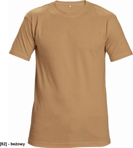 CERVA TEESTA - t-shirt - beżowy S 1
