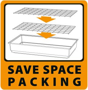 Ferplast KLATKA CAVIE 80 2