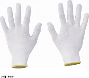 CERVA BUSTARD EVO - rękawice mechaniczne powlekane 8 2