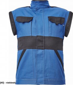 CERVA MAX NEO RFLX - kurtka - niebieski 52 7