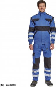 CERVA MAX NEO RFLX - kurtka - niebieski 52 8