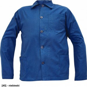CERVA FF JOEL BE-01-001 - komplet - niebieski 50 1