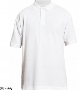 CERVA BANAR - koszulka polo - biały XS 1