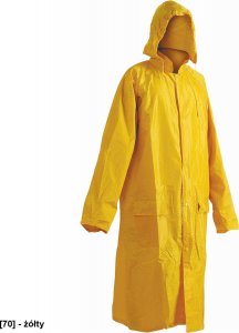 CERVA NEPTUN - płaszcz - żółty XL 1