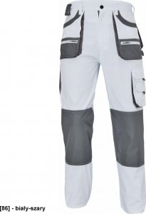 CERVA FF HANS - spodnie - szary/antracyt 62 1