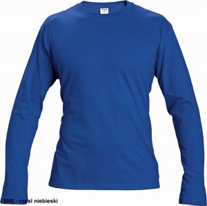 CERVA CAMBON - t-shirt - royal niebieski L 1
